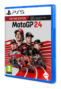 MotoGP 24 - Day One Edition (PlayStation 5)
