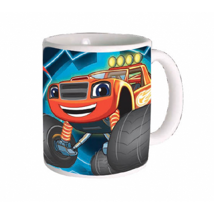 Blaze: Monster Machine Mug