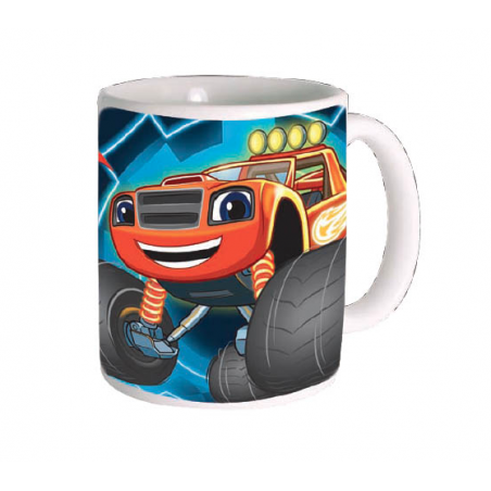Blaze: Monster Machine Mug