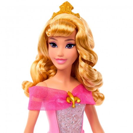 Disney Princess Sleeping Beauty Aurora Transforming Pink-to-Blue Dress Doll