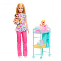 Barbie Careers Baby Doctor Playset