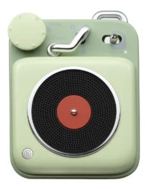 Muzen Button Green