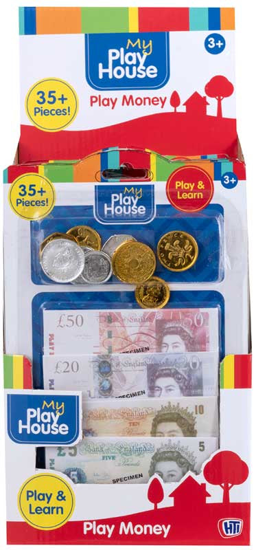 My Play House: Play Money