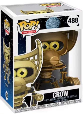 Funko POP: MST3K Crow 488