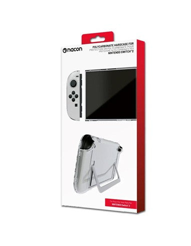 Transparent Case (Nintendo Switch 2)