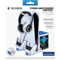 Nacon Stand and Charge Kit for PS5 Slim packaging
