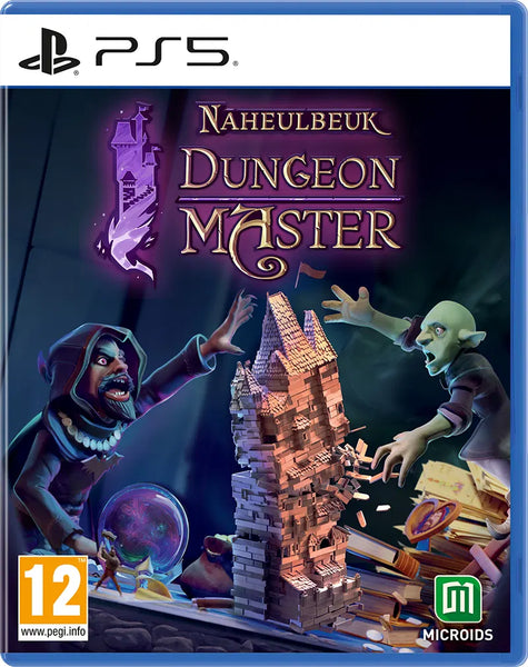 Naheulbeuk's: Dungeon Master - Limited Edition (PlayStation 5)