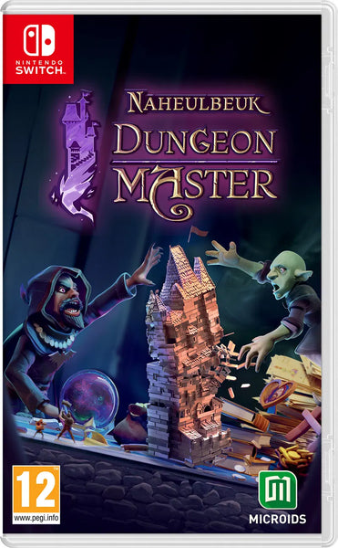 Naheulbeuk's: Dungeon Master - Limited Edition (Nintendo Switch)