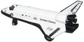 NASA Space Shuttle pullback die-cast toy