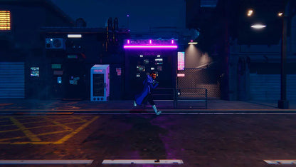 Neon Blood - Limited Edition (PlayStation 5)