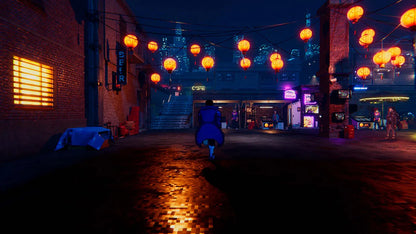 Neon Blood - Limited Edition (PlayStation 5)