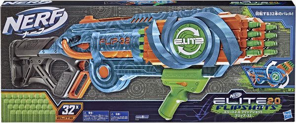 Nerf Elite 2.0 Flip 32