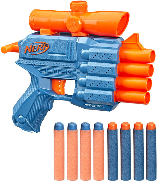NERF ELITE 2.0: PROSPECT QS 4