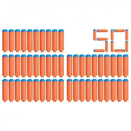Nerf N Series N1 Dart Refill - 50 Pack
