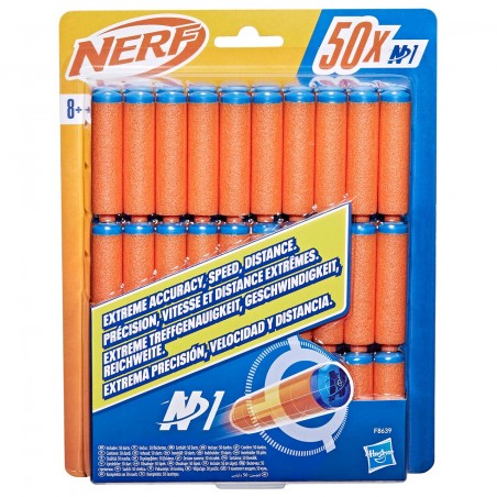 Nerf N Series N1 Dart Refill - 50 Pack