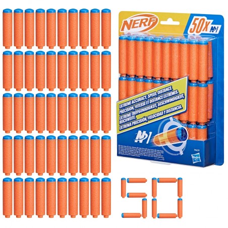 Nerf N Series N1 Dart Refill - 50 Pack