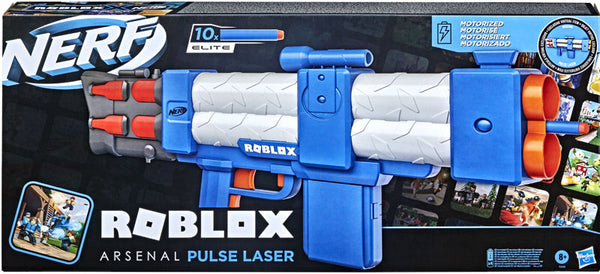 Nerf Roblox Pulse Laser Blaster