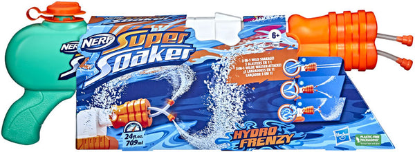 Nerf: Super Soaker - Hydro Frenzy
