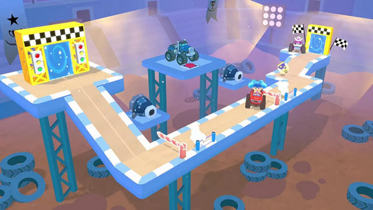 Nick Jr. Party Adventure (PlayStation 5)
