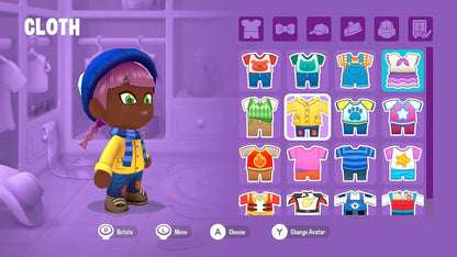 Nick Jr. Party Adventure (PlayStation 5)
