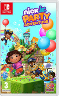 Nick Jr. Party Adventure (Nintendo Switch)