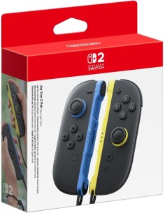 Nintendo Joy-Con 2 Pair Blue/Yellow (Nintendo Switch 2) - product view 1