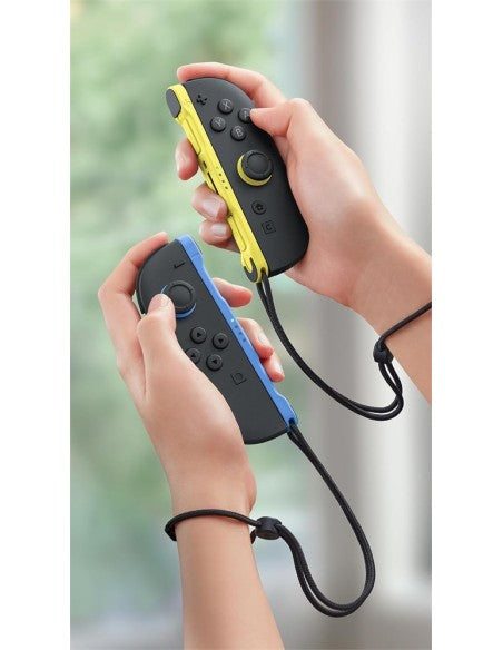Nintendo Joy-Con 2 Pair Blue/Yellow (Nintendo Switch 2) - Nintendo Joy-Con 2, Pareja, Azul, Amarillo