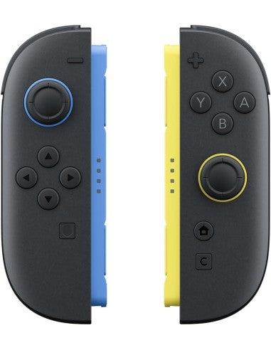 Nintendo Joy-Con 2 Pair Blue/Yellow (Nintendo Switch 2) - Nintendo Joy-Con 2, Pareja, Azul, Amarillo