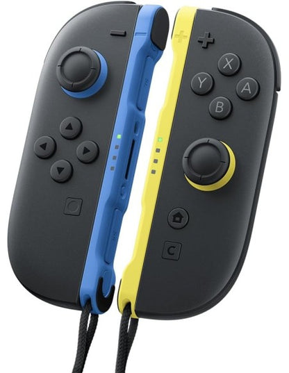 Nintendo Joy-Con 2 Pair Blue/Yellow (Nintendo Switch 2) - Nintendo Joy-Con 2, Pareja, Azul, Amarillo