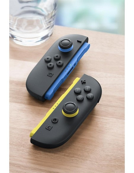 Nintendo Joy-Con 2 Pair Blue/Yellow (Nintendo Switch 2) - Nintendo Joy-Con 2, Pareja, Azul, Amarillo