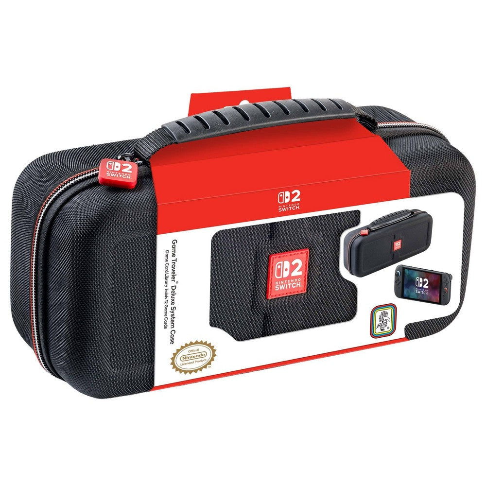 Nintendo Switch 2 Game Traveler Deluxe System Case front