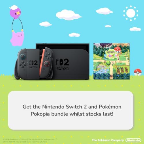 Nintendo Switch 2 Pokemon Pokopia feature image 1