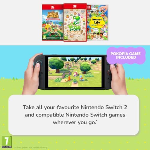 Nintendo Switch 2 Pokemon Pokopia feature image 4