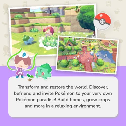 Nintendo Switch 2 Pokemon Pokopia feature image 5