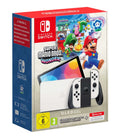 Nintendo Switch OLED Model [Mario Wonder Bundle] + 12 Months NSO