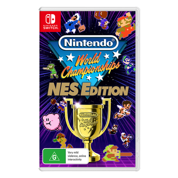 Nintendo World Championships: NES Edition (Nintendo Switch)