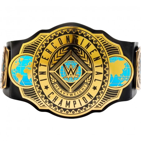 WWE Intercontinental Championship Roleplay Belt