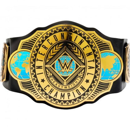 WWE Intercontinental Championship Roleplay Belt