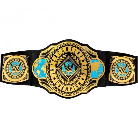 WWE Intercontinental Championship Roleplay Belt