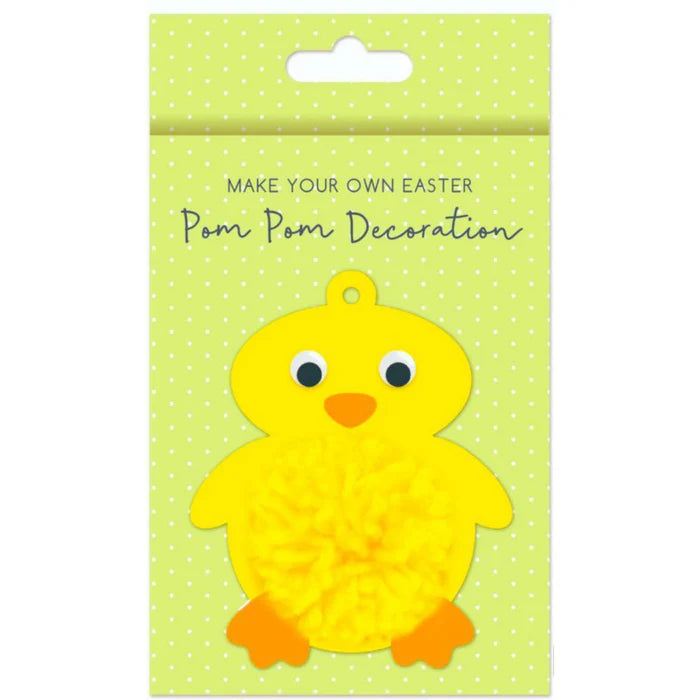 Easter Create Your Own Pompom Decoration