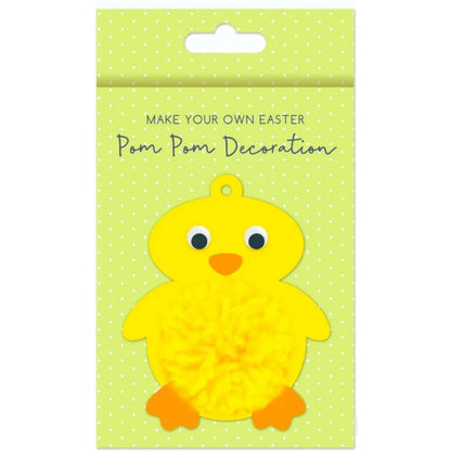 Easter Create Your Own Pompom Decoration