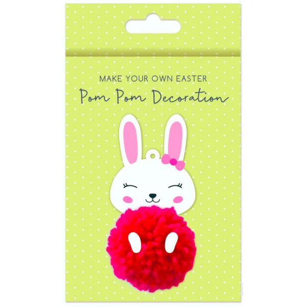 Easter Create Your Own Pompom Decoration