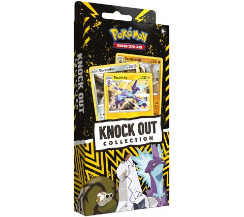 Pokemon TCG: Knock Out Collection