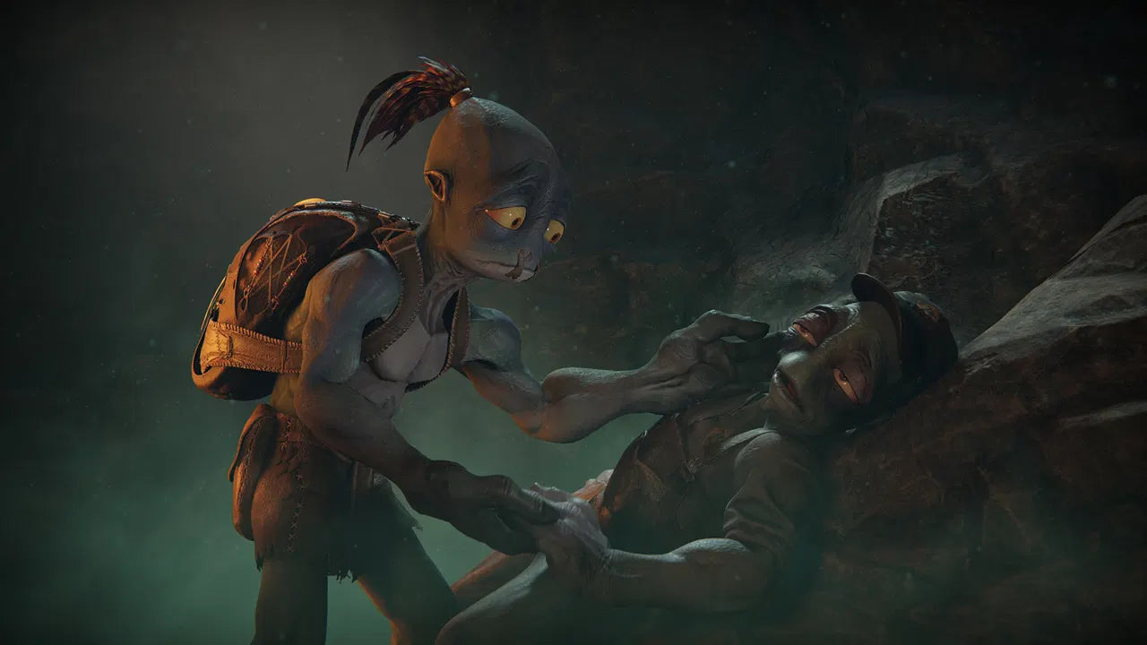 Oddworld: Soulstorm (PlayStation 5)