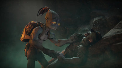 Oddworld: Soulstorm (PlayStation 5)