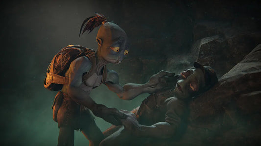 Oddworld: Soulstorm (PlayStation 5)