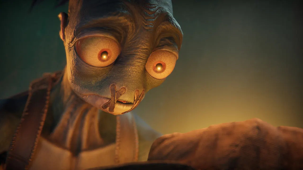 Oddworld: Soulstorm (PlayStation 5)