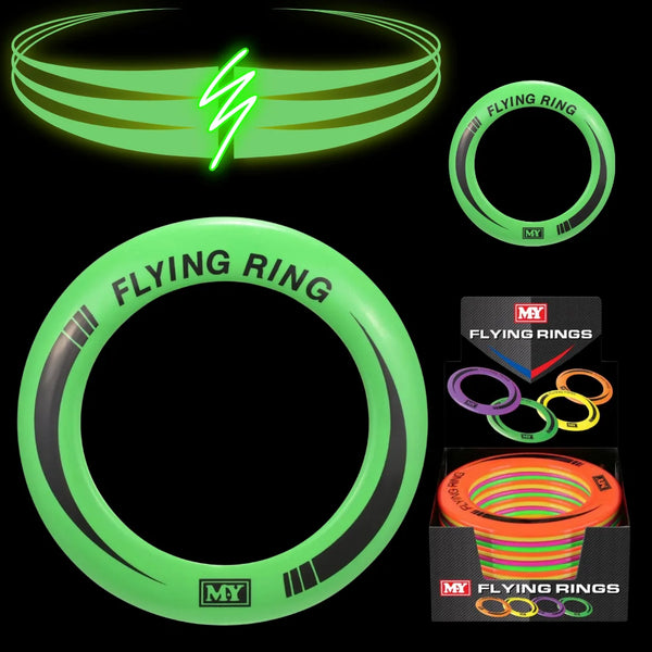 Flying Rings