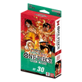 One Piece Card Game ST30 Luffy and Ace Starter Deck EX packaging