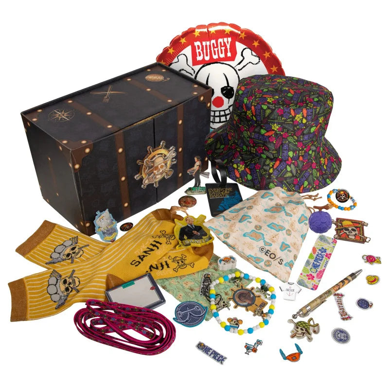 Cinereplicas One Piece Deluxe Advent Calendar